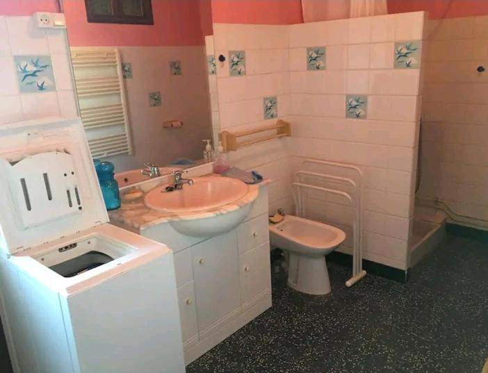 Grand Appartement 6 Pers,Lumineux,Avec Terrasse Sud De France Tuchan Esterno foto